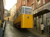 24.4.2009 - Lisabon,Elevador da Glória © Jiří Mazal