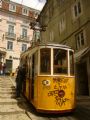 25.4.2009 - Lisabon,Elevador de Bica © Jiří Mazal