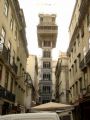 24.4.2009 - Lisabon,Elevador de Santa Justa © Jiří Mazal