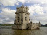 25.4.2009 - Belém,Torre de Belém © Jiří Mazal