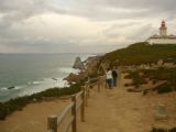 25.4.2009 - nezápadnější bod Evropy Cabo da Roca © Jiří Mazal