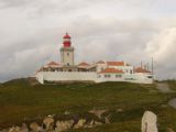 25.4.2009 - nezápadnější bod Evropy Cabo da Roca © Jiří Mazal