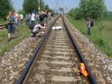 25.05.2009 - ZC VUZ Velim: místo neštěstí po odjetí soupravy © PhDr. Zbyněk Zlinský