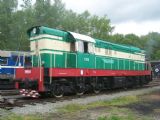 T 669.0001, Lužná u Rakovníka Muzeum ČD, 16.5.2009 © lacino.h