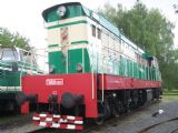 T 669.0001, Lužná u Rakovníka Muzeum ČD, 16.5.2009 © lacino.h