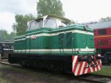 T 334.0869, Lužná u Rakovníka Muzeum ČD, 16.5.2009 © lacino.h