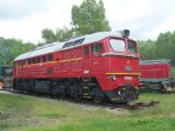 T 679.1600, Lužná u Rakovníka Muzeum ČD, 16.5.2009 © lacino.h