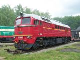 T 679.1600, Lužná u Rakovníka Muzeum ČD, 16.5.2009 © lacino.h