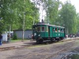 M 124.001, Lužná u Rakovníka Muzeum ČD, 16.5.2009 © lacino.h