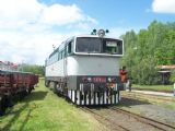 T 478.3101, Lužná u Rakovníka Muzeum ČD, 16.5.2009 © lacino.h