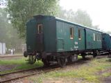 Dd 6-4300 ČSD, Lužná u Rakovníka Muzeum ČD, 16.5.2009 © lacino.h