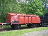 Uz 6-98568 ČSD, Lužná u Rakovníka Muzeum ČD, 16.5.2009 © lacino.h