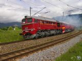 T679.1578 a 1168 na požiarnom vlaku..., 30.5.2009, Vrútky, © Peter Šoltýs