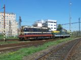 721.105-5 + 110.034-6, Košice RD, 25.4.2009, © lacino.h