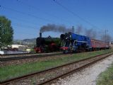 477.013 a Ol 12-7 pri súbežnej jazde, Košice, 26.4.2009, © lacino.h