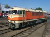 T 678.0012 na točni, Košice RD, 26.4.2009, © lacino.h