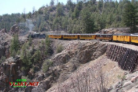 Denver – Silverton Narrow Gauge