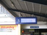 27.06.2009 - Wien Südbahnhof: protokolární vlak na místním ''pragotronu'' © PhDr. Zbyněk Zlinský