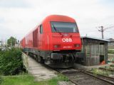 27.06.2009 - ÖBB Traktion - Stützpunkt Wien Süd: nové lokomotivy na staré točně © PhDr. Zbyněk Zlinský