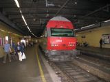 27.06.2009 - Wien Südbahnhof: regionální vlak u nástupiště 21 © PhDr. Zbyněk Zlinský