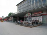 27.06.2009 - Wien Südbahnhof: hlavní vstup do staniční budovy © PhDr. Zbyněk Zlinský