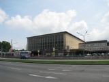 27.06.2009 - Wien Südbahnhof: pohled na staniční budovu © PhDr. Zbyněk Zlinský