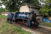 20.06.2009, Odstavený „Malý Štokr“, U57.001, Třemešná ve Slezsku © Jakub Sýkora