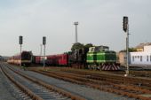 20.06.2009, Odstavená 843.020-9 ve společnosti jaroměřských T334.0797 a 423.0145, 843.020-9, 423.0145, T334.0797, Krnov © Jakub Sýkora