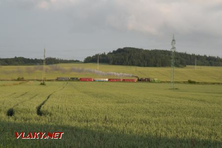 Den dráhy na trati Třemešná ve Slezsku – Osoblaha