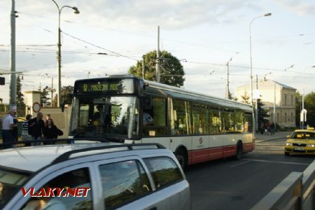 Návoz souprav metra a Pražská muzejní noc