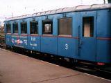 17.11.2002 - Hradec Králové hl.n.: Clm 4-6393 v ''historickém'' vláčku do Všestar na akci Tillig © PhDr. Zbyněk Zlinský