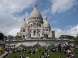 Sacré Coeur, 8.5.2009, © Peter Žídek