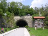 Tunel v Dolje měl sloužit pro tramvaje… 4.5.2009 © Aleš Svoboda