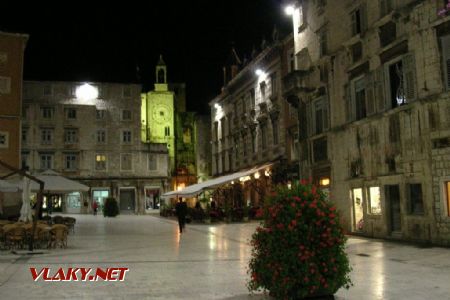 Putopis iz Bosne i Hercegovine aneb Vlak a Korán. 3. díl - Pondělí 4.5.2009 (Záhřeb, Split)