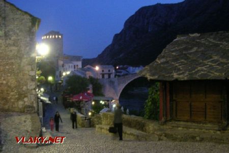 Putopis iz Bosne i Hercegovine aneb Vlak a Korán. 4. díl - úterý 5.5.2009 (Bugojno, Mostar)