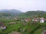 Viadukty v údolí u Hadžići. 6.5.2009 © Aleš Svoboda