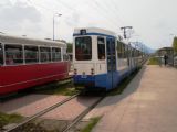 Původem amsterdamská tramvaj typu G9 z konce 70. let míří do Ilidže. 6.5.2009 © Jan Přikryl