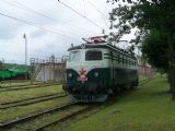 E 499.047, Vrútky RD, bobinka doviezla poliakov a chystala sa do Lidča, 29.5.2009 © lacino.h