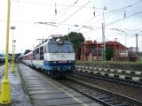 350.019-6 IC 402 Šariš, Vrútky, 30.5.2009 © lacino.h