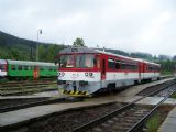 813.003-1 + 913.003-2, Horná Štubňa, 31.5.2009 © lacino.h