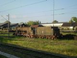 17.07.2009 - Subotica: ešte jeden pohľad na nefunkčnú a zhrdzavenú mašinku © Ivan Schuller