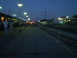 17.07.2009 - Novi Sad: podvečerná atmosféra na stanici v Novom Sade © Ivan Schuller