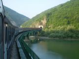 18.07.2009 - Sandzak: národný park pripomína tak trošku Ružín © Ivan Schuller