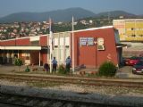 18.07.2009 - Prijepolje: pohraničná prechodová stanica Prijepolje na srbsko-čiernohorskej hranici © Ivan Schuller