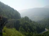 18.07.2009 - Biogradska Gora Nacionalni Park: ani o viadukty a mosty tu nie je núdza © Ivan Schuller