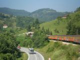 18.07.2009 - Sandzak: krásna svieža zelená farba tu panuje v prírode © Ivan Schuller