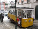 10.06.2009 - Pozemná lanovka Ascensor da Gloria z r. 1885 © František Halčák