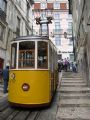 10.06.2009 - Pozemná lanovka Ascensor da Bica z r. 1892 © František Halčák