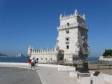 11.06.2009 - Vodná veža Torre de Belém (UNESCO) © František Halčák