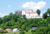 31.7.2009 - Hrad Slovenská Ľupča © Mgr. R.Kadnár